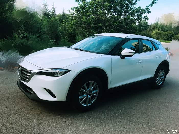 【图】东风十里,我媳妇心里都是你"小四" 求精华_马自达cx-4论坛_汽车