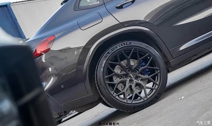 【图】x4/x4m轮毂改装案例欣赏_宝马x4论坛_汽车之家论坛