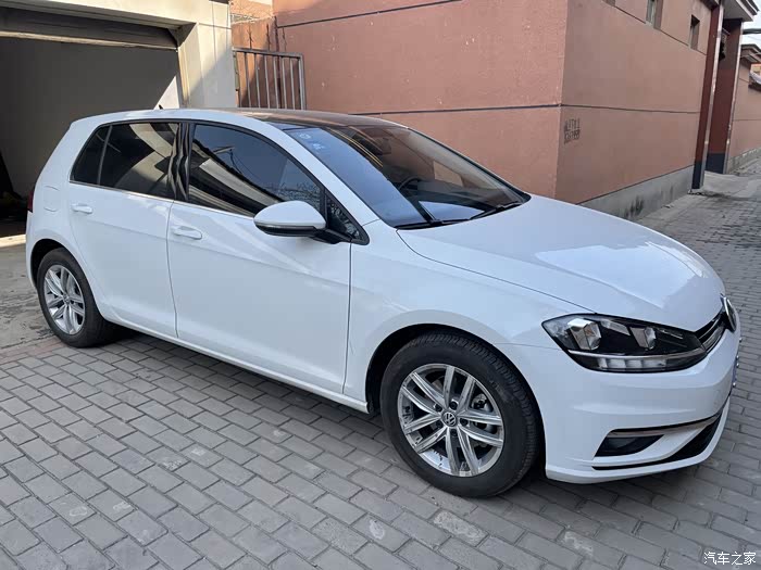 高尔夫七代买了高八还会远吗?