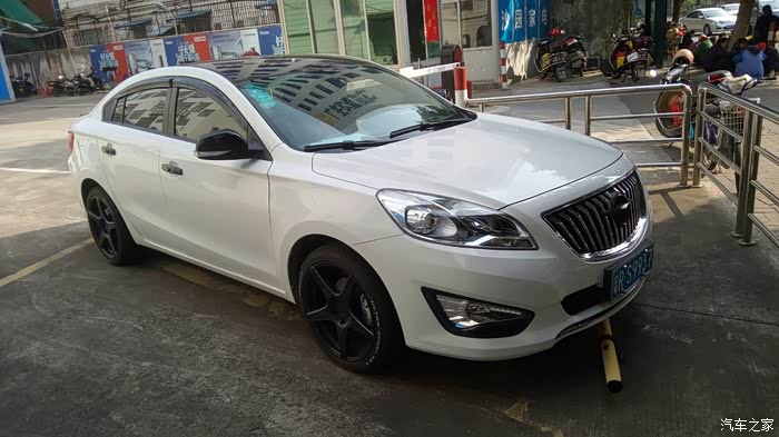 16年一月产福美来4代用车感受