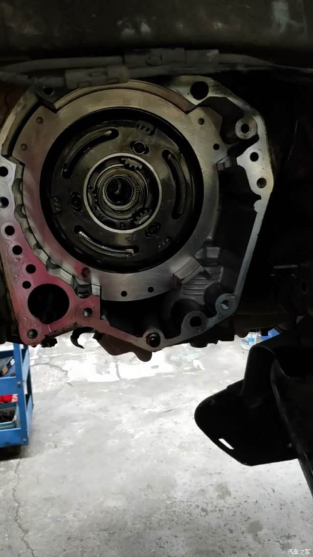 【图】307变速箱问题_标致307论坛_汽车之家论坛