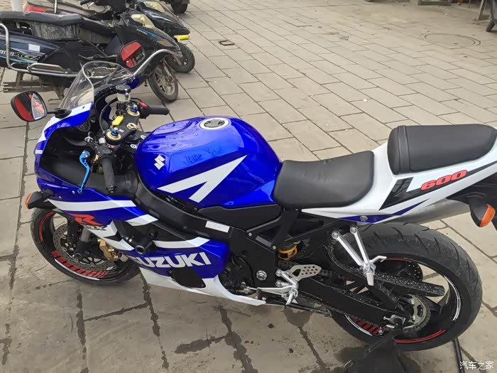 铃木k5小r提车记,不喜勿喷!