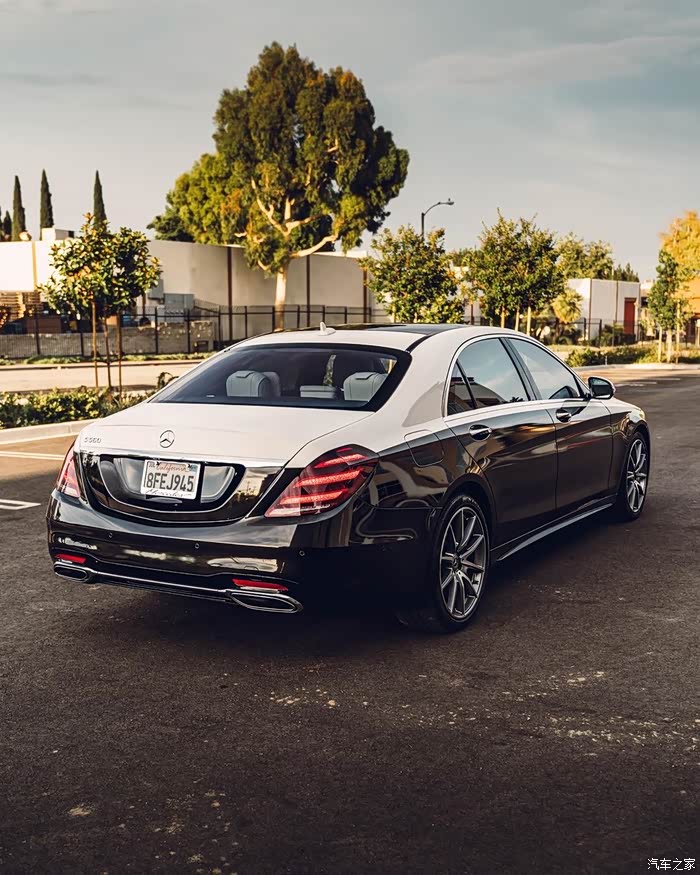 【图】mercedes-benz s56帅气时尚._奔驰s级论坛_汽车之家论坛