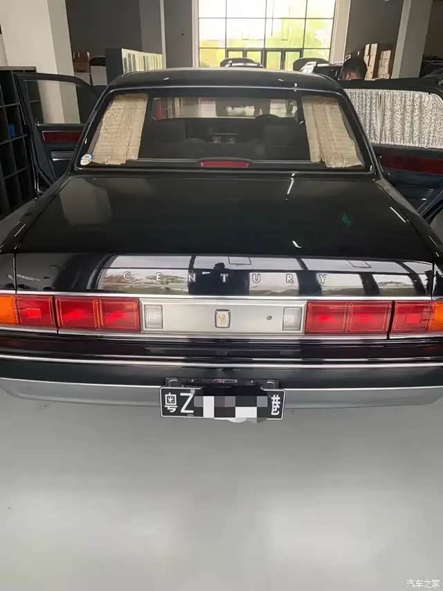 1967年丰田世纪金凤凰