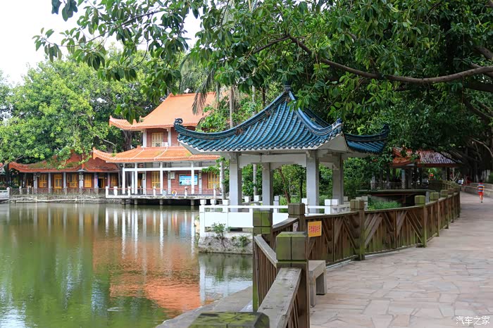 晋江市敏月公园