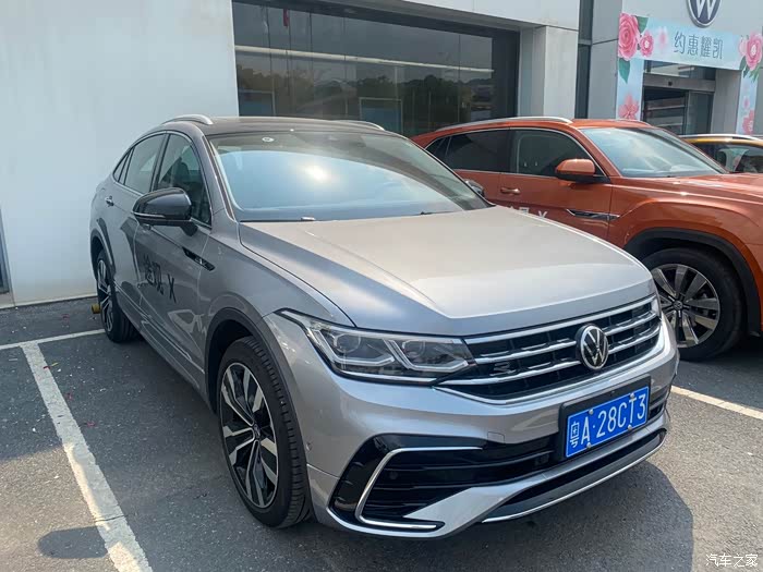 我的嘛呀～什么神仙车——途观x