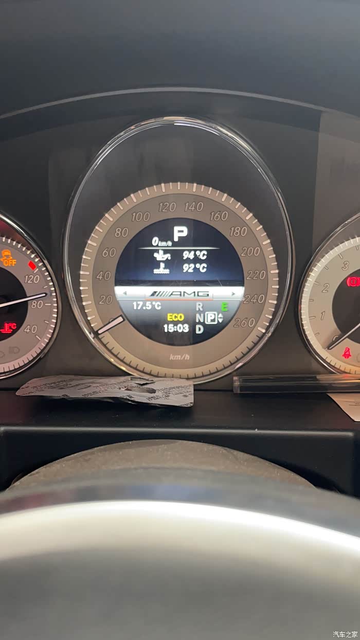 自己动手2014奔驰glk300六万公里大保养313张照片详尽展示