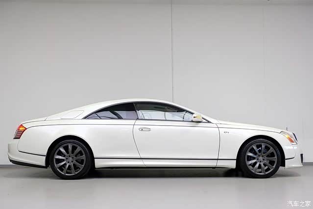 这才是真正的迈巴赫57s优雅高贵