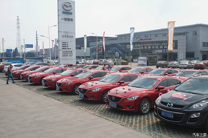 神马合璧 兹定终生 阿特兹婚车一周年纪念帖~