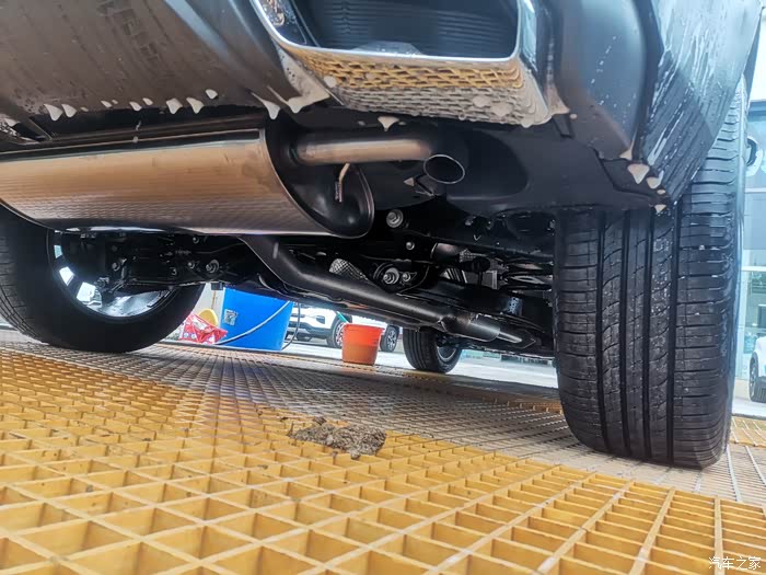 【图】入手蓝鲸版cs55plus一台_长安cs55plus论坛_汽车之家论坛