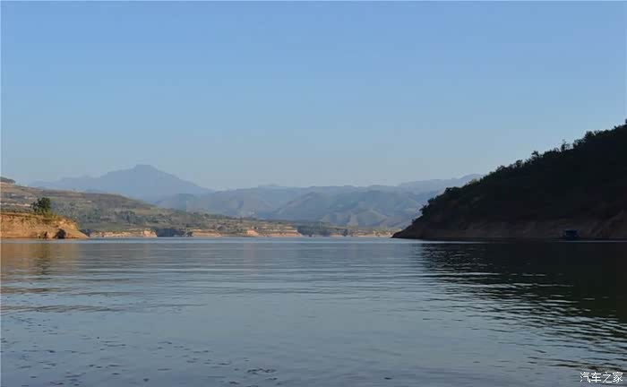 别样旅途途胜国庆自驾游自驾游故县水库