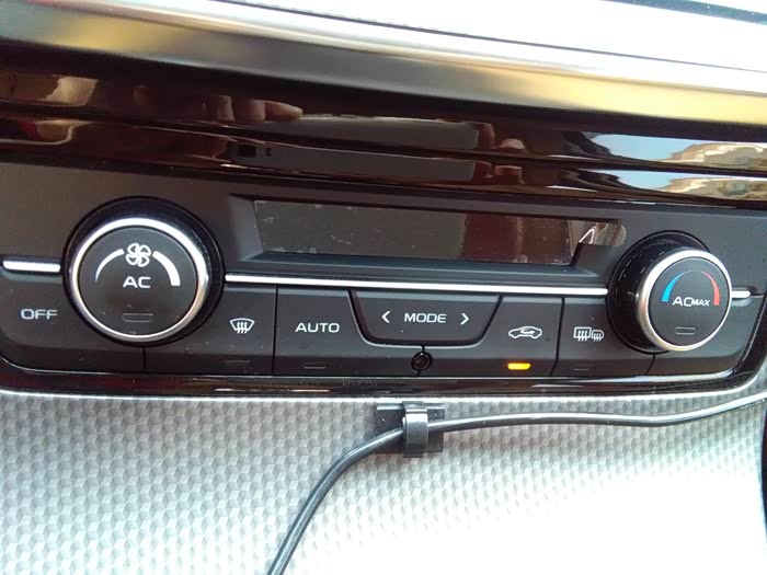 【十一月你好】谈谈gs空调使用