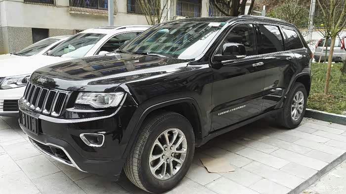 【图】大切柴油3.0t精导山区油耗实测_大切诺基论坛_汽车之家论坛