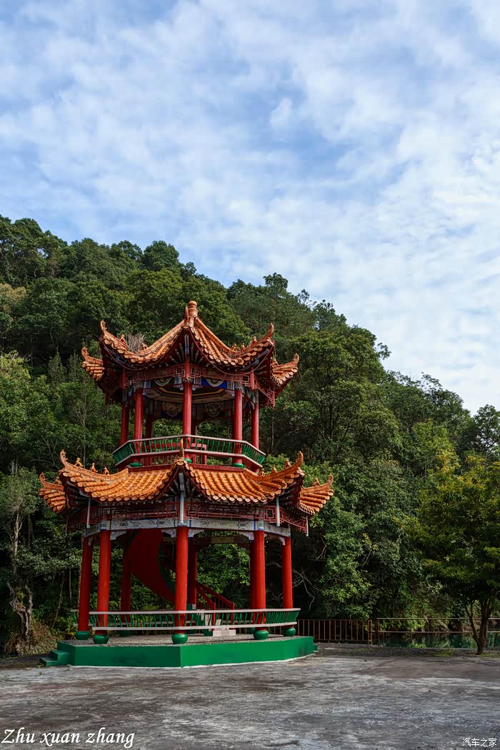 登河源桂山好汉顶