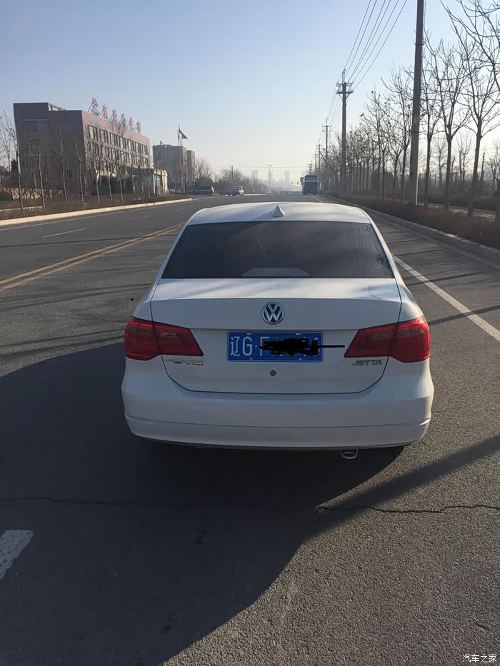 【2015新款捷达1.6手动时尚】后补提车作业,求认证