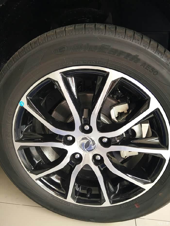 【图】看中了sx6_风行sx6论坛_汽车之家论坛