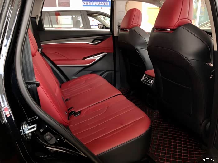 长安cs 75plus——畅享激情 澎湃动力!