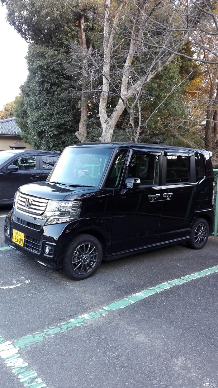 日本整车进口微型车图片