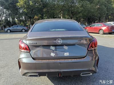 明星专属车型,我的首款青春潮跑mg5_名爵5论坛_手机汽车之家