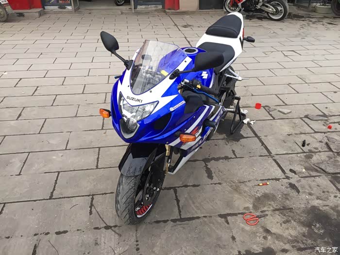 铃木k5小r提车记,不喜勿喷!