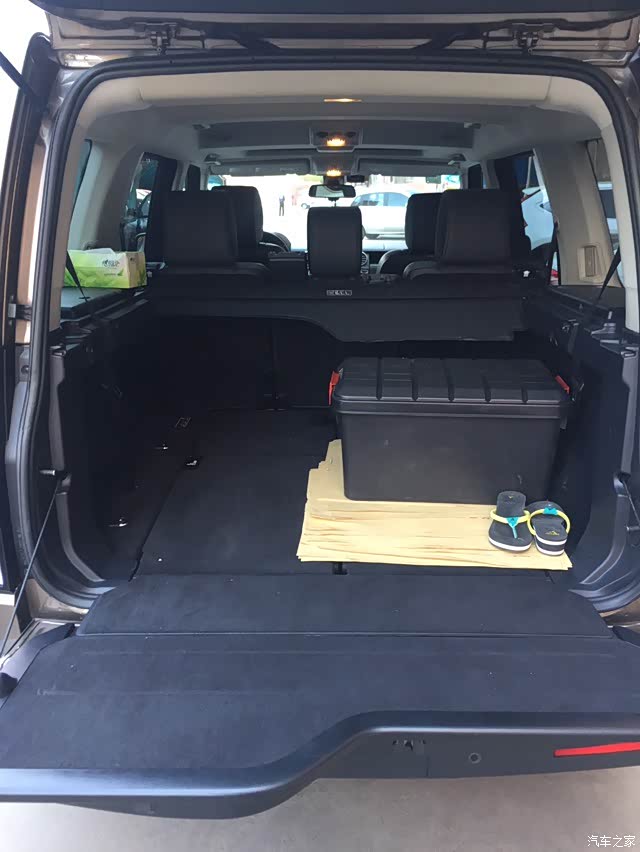 迟来的作业12款路虎发现四实在喜欢