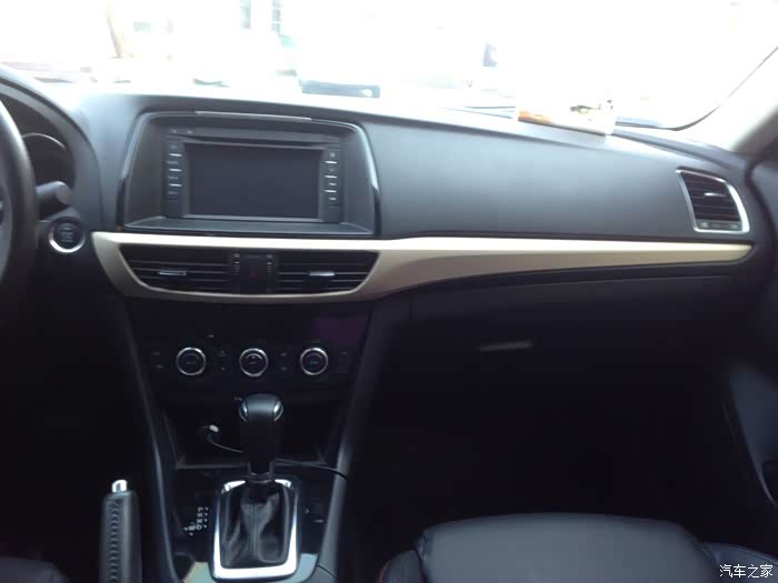 【图】求水杯架处的拆解过程_阿特兹论坛_汽车之家论坛