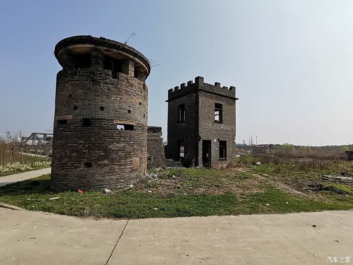 探访上海日军小据点遗址