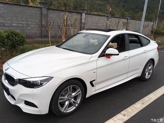 【图】320m白色图片_宝马3系gt论坛_汽车之家论坛