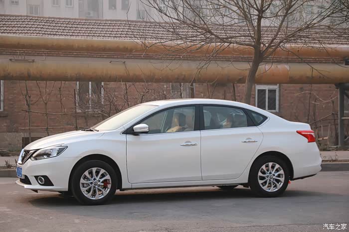 【图】提车500km,2016珍珠白自豪提车笔记_轩逸论坛_汽车之家论坛