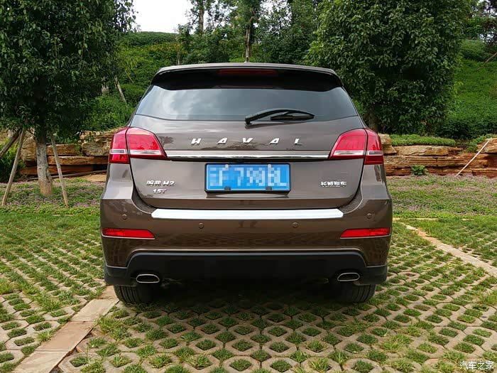 品质之选 睿智棕手豪提车作业