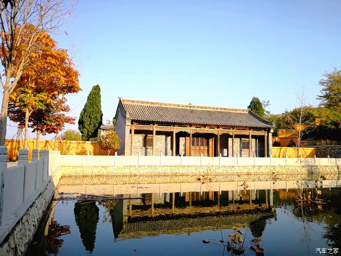 宋max带我们小游广福寺