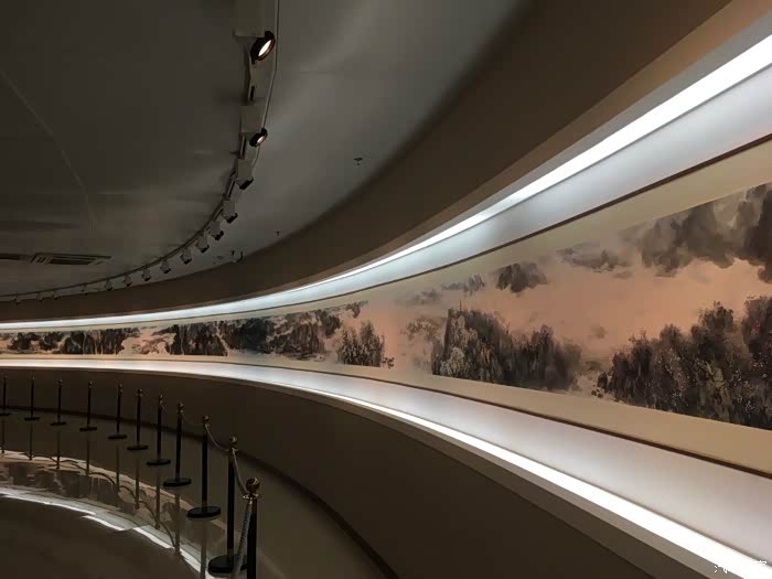 宋雨桂艺术馆驻足静赏