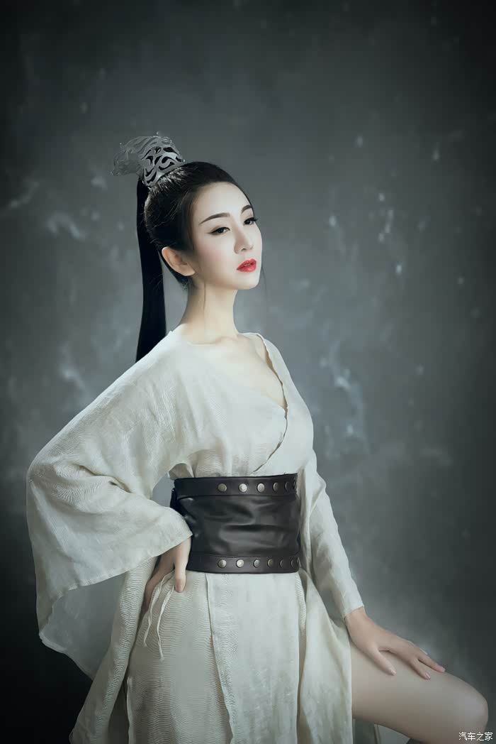 车手虎妞儿的分享;古装,赛车,手工艺