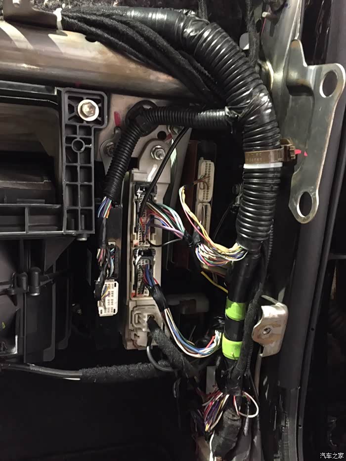 【图】全车线束大整理_锐志论坛_汽车之家论坛