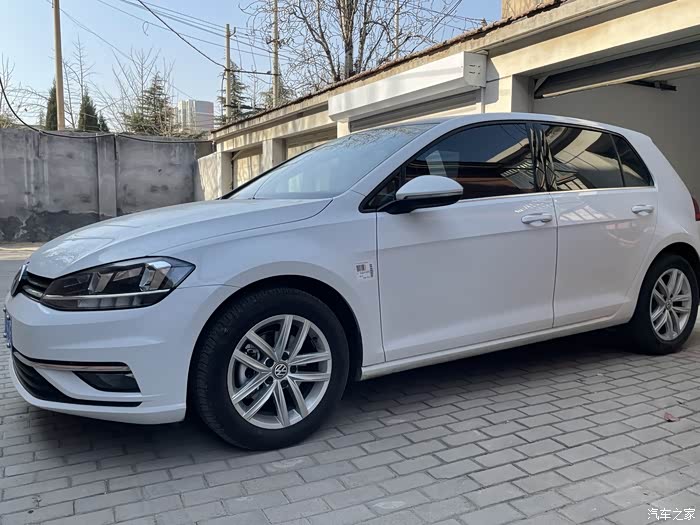 高尔夫七代买了高八还会远吗?