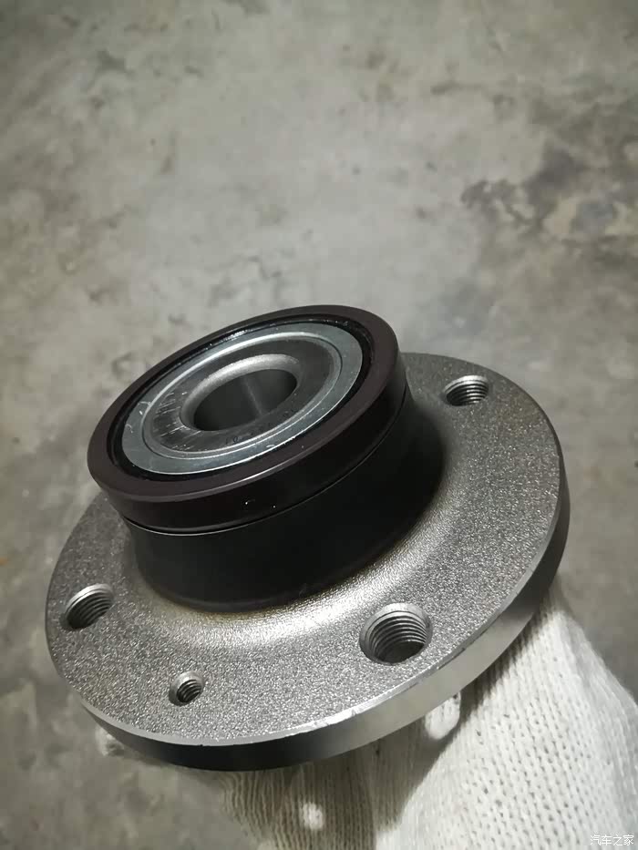 cc后桥总成太旧,需拆解保养