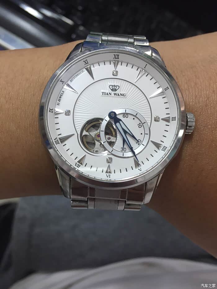 【图】各位卡友都是什么年龄戴什么样的手表_卡罗拉论坛_汽车之家论坛