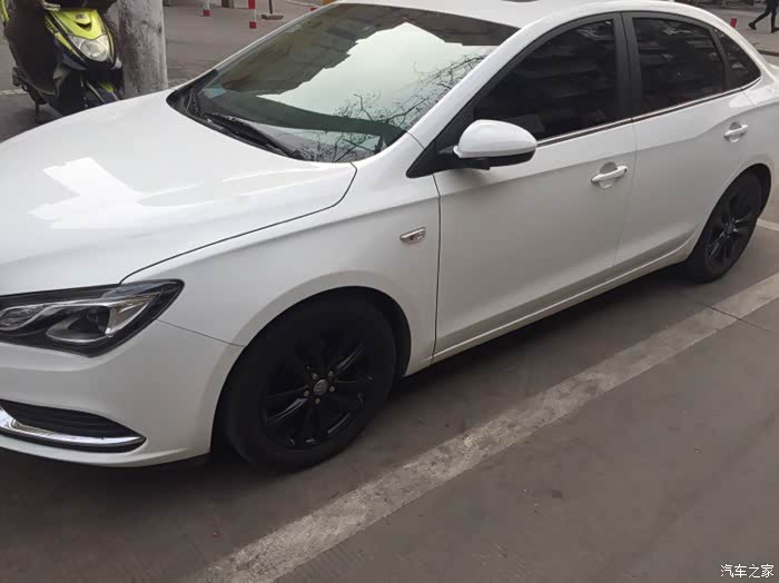 轮毂喷黑轮毂目测15寸