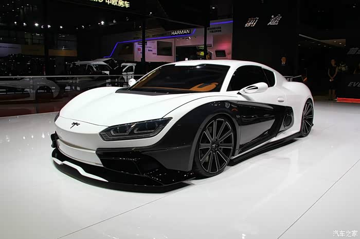 众泰设计师终于发布新作品了.太给力了