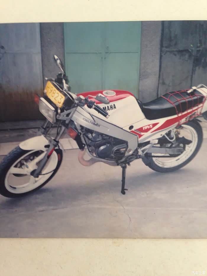 想帮父亲找回年轻时候的感觉求雅马哈tzr125
