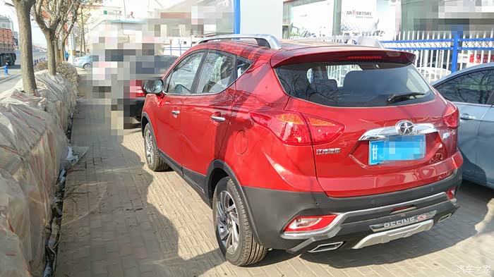 【图】自己在吉利4s店工作,结果买了一辆小3~囧_瑞风s3论坛_汽车之家