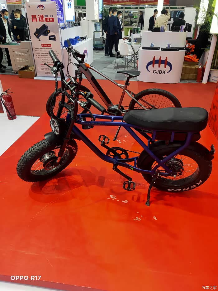 2021-3-28 08:54:23 天津梅江会展中心第二十届中国北方国际自行车