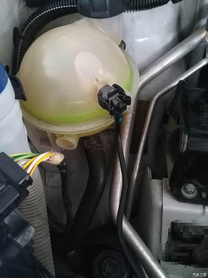 【图】更换水泵!_雪铁龙c4l论坛_汽车之家论坛
