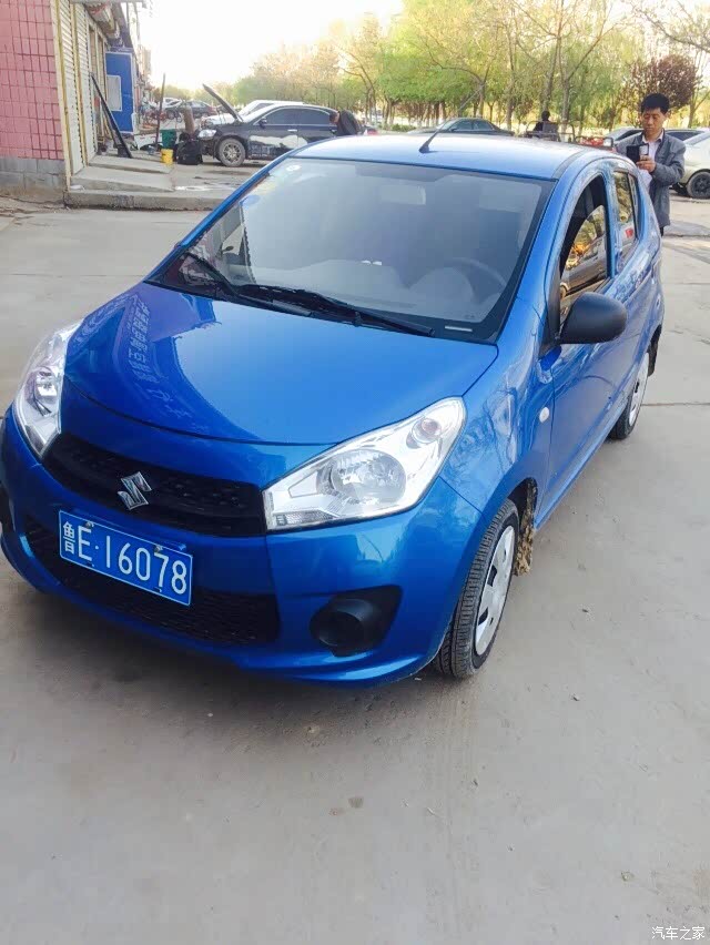 【图】15年11月份的手动舒适跑了一万五千公里多少钱卖合适_奥拓论坛