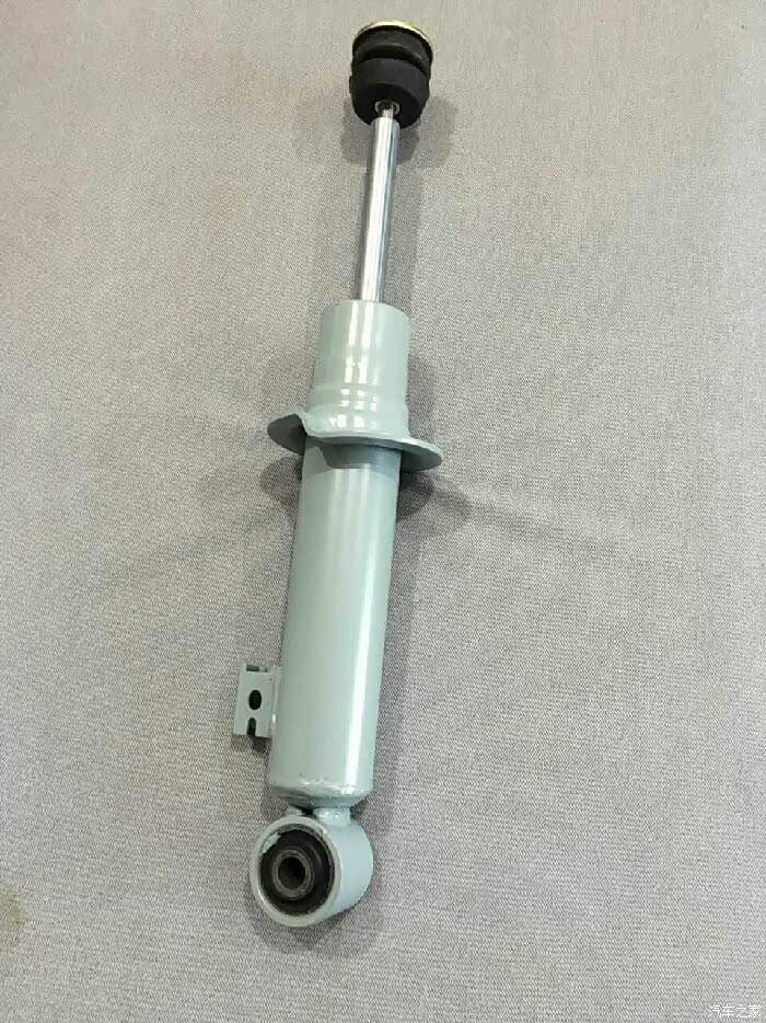 【图】双筒减震完成了,感谢车友的关注和支持_帕杰罗·劲畅论坛_汽车