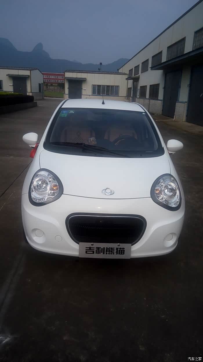 我的小熊猫终于到家了,天天吃92号的竹子