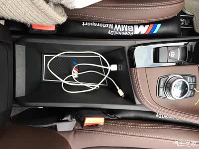 小滋润 全新x1s20提车作业_宝马x1论坛_手机汽车之家