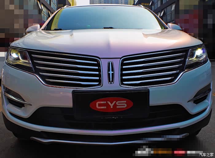 林肯北京会小c改色记白变红