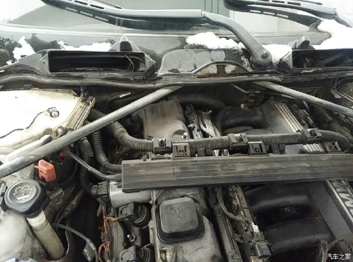 e90 废气阀更换作业!_宝马3系论坛_汽车之家论坛