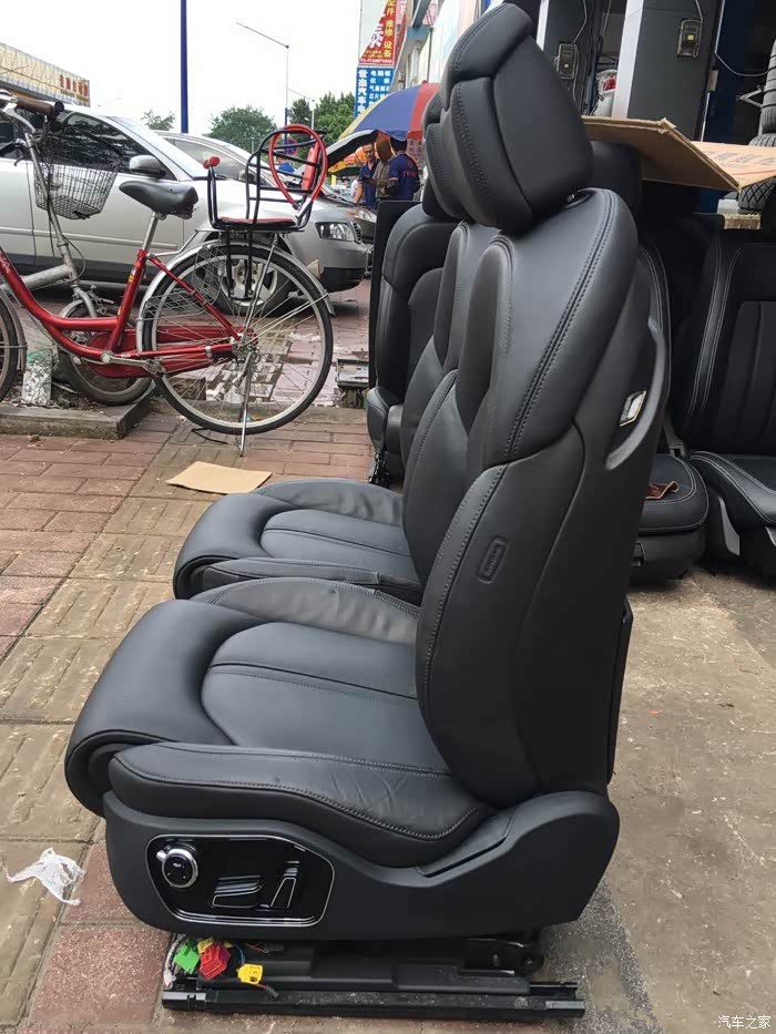 【图】改a8座椅._奥迪a6l论坛_汽车之家论坛